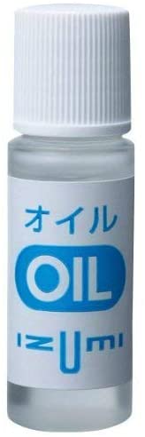 泉精器 オイル OIL-5 送料無料 イズミ IZUMI