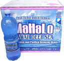 MaHaLo ( マハロ ) 1500ml×12本 ミネラルウォーター 水 海洋深層水 ケース 段ボ ...