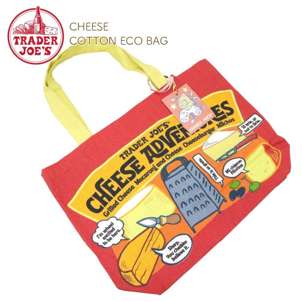 楽天市場】trader joe's トートバッグの通販