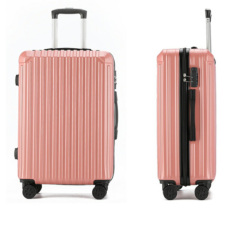 【送料無料】スーツケース キャリーバッグ キャリーケース 静音 ダブルキャスター 360度回転 アルミフレーム式 ビジネス M 22サイズ