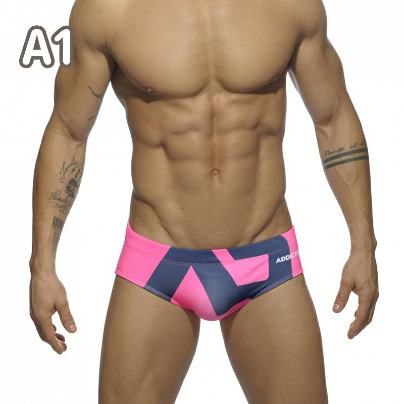 【送料無料】水着 ビキニ メンズ フィットネス水着 競泳 水泳 プール 競泳水着 メンズ スイミングパンツ メンズ ジム スイムウェア 男性 競技用 練習用 海水パンツ 通販 安い 送料無料