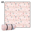 【送料無料】レジャーシート ピクニックシート200×300cm 厚手 大きい キャンプ マット ピクニックマット 防水マット レジャーマット 折りたたみ コンパ...