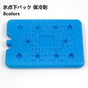 保冷剤 -10℃強力 ハードタイプ 2個/4個/6個 セット 氷点下パック 保冷材 ペット ひんやり グッズ 長持ち 長時間 小型 ペット 暑さ対策 保冷 冷凍保存 氷点下 アウトドア キャンプ ピクニック 200ml 全8色