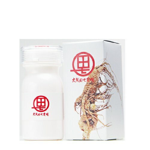 大栄田七農場 田七人参 180粒×1ヶ月分[大栄トレーディング][サプリメント]