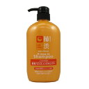 薬用柿渋リンスインシャンプー 600ml[柿渋 ヘアケア]