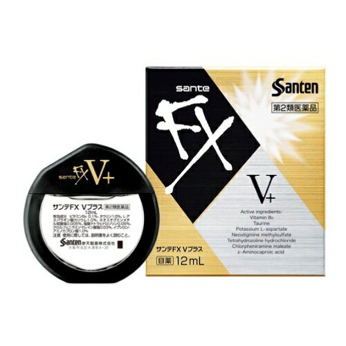 【第2類医薬品】参天製薬（Santen） サンテ ボーティエ 12mL