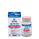 【第2類医薬品】小林製薬命の母ホワイト (180錠)