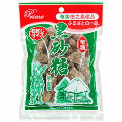 【メール便対応】☆奄美徳之島産品 奄糖 黒砂糖☆ 100g