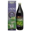 ☆『Dr.NONI』ドクター・ノニ 熟成100%ジュース900ml☆