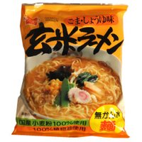 ☆健康フーズ 玄米ラーメン 100g☆