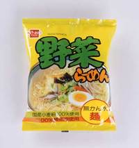 ☆健康フーズ 野菜らーめん 102g ☆