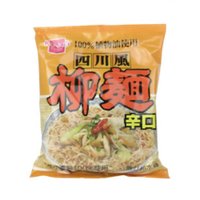 ☆健康フーズ 四川風柳麺(辛口) 100g