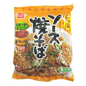 ☆健康フーズ ソース焼きそば　120g