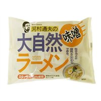 ☆杉食 河村道夫の大自然ラーメン(みそ味) 87g☆の商品画像