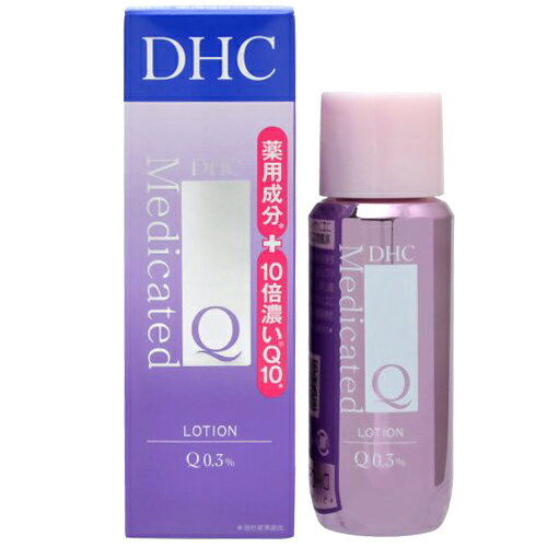 ディーエイチシー 化粧水 ☆DHC 薬用Q ローション SS 60mL☆化粧水