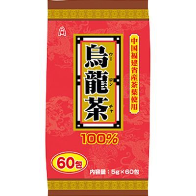 ☆アルファ 烏龍茶 60包☆健康茶　ウーロン茶