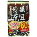 ☆ぎょくろえん 香ばしい黒豆麦茶　8g×60袋入☆健康茶