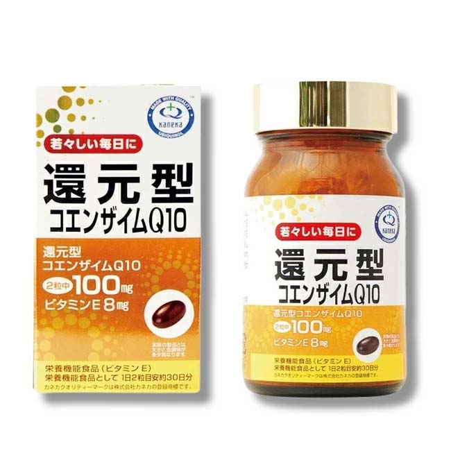 商品説明商品詳細ユニマットリケン 還元型コエンザイムQ10 430mg×60粒区分：栄養機能食品(栄養成分：ビタミンE)内容：60粒 ※パッケージデザイン等は予告なく変更されることがあります。 【リケン 還元型コエンザイムQ10の商品詳細】 ●直接体内で働く還元型コエンザイムQ10を1日目安量2粒中に100mg配合し、更に国が定める規格基準内でビタミンEを8mg配合しています。 【召し上がり方】栄養機能食品として、1日2粒を目安に水またはぬるま湯と共にお召し上がりください。 【栄養機能食品表示】 ビタミンEは、抗酸化作用により、体内の脂質を酸化から守り、細胞の健康維持を助ける栄養素です。 【基準値に占める割合】 栄養素等表示基準値(18歳以上、基準熱量2200kcal)に占める割合：ビタミンE 127％ 【注意事項】 ・高温多湿、直射日光を避けて冷暗所に保存してください。・のどに詰まらせないように注意してください。 ・体に合わない時は、ご使用をおやめ下さい。 ・本品は、多量摂取により疾病が治癒したり、より健康が増進するものではありません。1日の摂取目安量を守ってください。 ・本品は、特定保健用食品と異なり、消費者庁長官による個別審査を受けたものではありません。 ・食生活は、主食、主菜、副菜を基本に、食事のバランスが重要です。 賞味期限等の表記について 「西暦年/月/日」の順番でパッケージに記載。原材料名 サフラワー油、ゼラチン(豚皮由来)、還元型コエンザイムQ10、グリセリン、ミツロウ、カラメル色素、ビタミンE 原産国製造販売元 日本株式会社ユニマットリケン 東京都港区南青山2-7-28フリーダイヤル：0120-66-2226(受付時間：月-金AM10：00-PM4：00 祝日を除く) 広告文責キュアライフジャパン株式会社お問い合わせ先 0574-50-8306