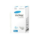 ☆ハナミスイ 膣洗浄器 inclear インクリア 10本入☆