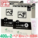 ナイアード ヘナ＋木藍 黒 400g◆2個セット NO.5 クレンジング50mL ヘア＆耳キャップ×2 【送料無料】naiad ヘナ モクラン もくらん 白髪染め ヘナカラー 毛染め☆