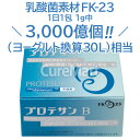 プロテサンB 31包◆3箱セット＋9包増量 ニチニチ製薬 濃縮乳酸菌 FK-23菌 フェカリス菌 善玉菌 腸内フローラ☆ 2