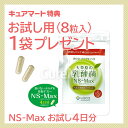 大草原の乳酸菌 NS-Max 36粒◆2袋セット ＋[8粒 増量] NS乳酸菌 サプリメント モンゴル 乳酸菌 ロイテリ菌 善玉菌 cpt 2