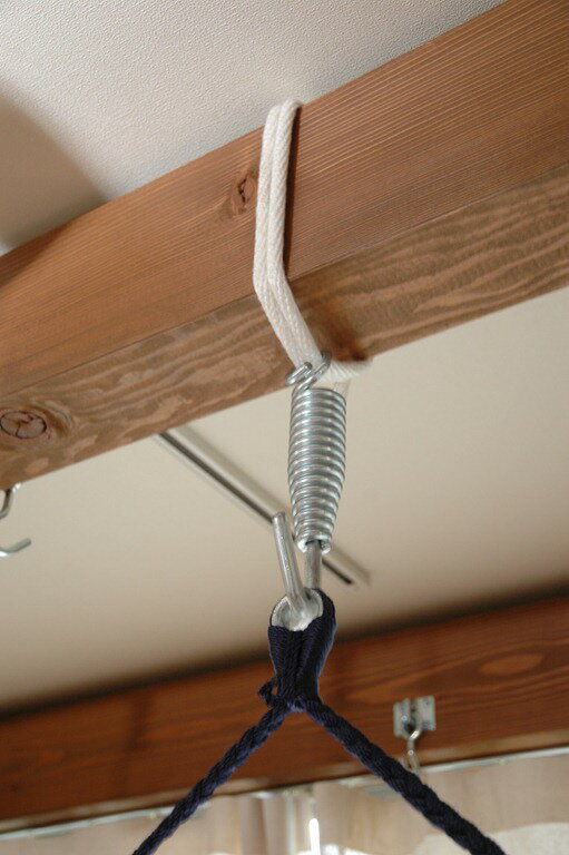 チェアハンモック用 スプリング 耐荷重160kg通販格安セール情報 楽天 通販