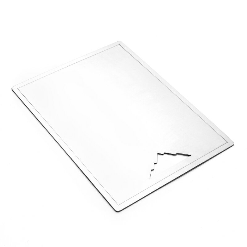 楽天キュリアストレーディングマウントスミ 薪ストーブ ピザピール アル キャンプ アウトドア 二次燃焼 COZY AURA EMO MICRO ストーブ用ピザストーン Mt.SUMI Piza Peel Al