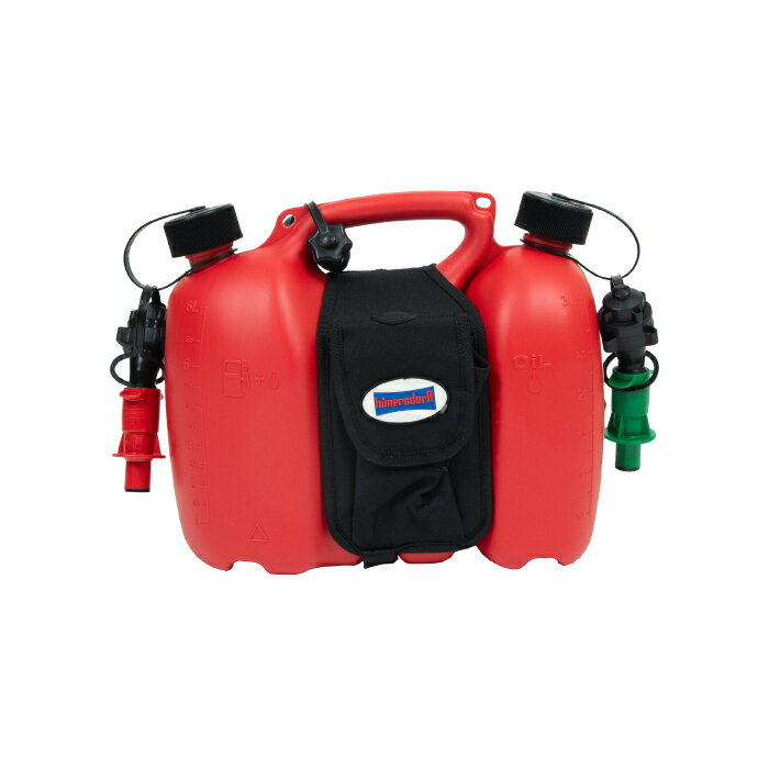 ヒューナースドルフ コンビ缶 6L/3L フルセット hunersdorff combi tank 6L/3L 804900 805000 燃料タンク ポリタンク ウォータータンク 燃料 ホワイトガソリン 灯油 ノズル サドルバッグ 燃料タンク
