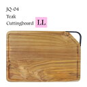 【送料無料】カッティングボード 29.5cm JQ-04