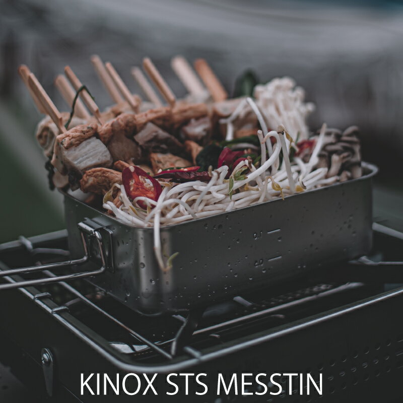 Υå KINOX ᥹ƥ STS MESSTIN ƥ쥹 SUS304 Ĵ