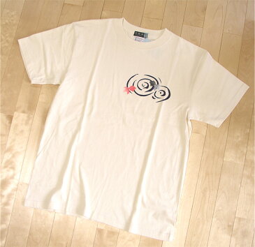 金魚Tシャツ(返品・交換・ギフト包装不可)