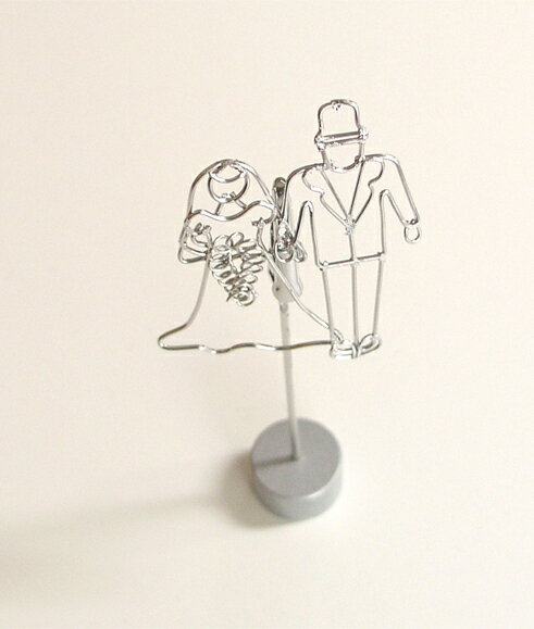 【お買い得!】ウエディングカードホルダー 2個組(返品交換ギフト包装不可)二次会 かわいい テーブルウエア 結婚式 ウェディング 準備 ホームパーティ