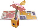 【お買い得!】ペーパーアニメーションキット-Paper Animation Kit-(返品交換ギフト包装不可)夏休み 制作 組み立て 動く キッズ おもちゃ 玩...