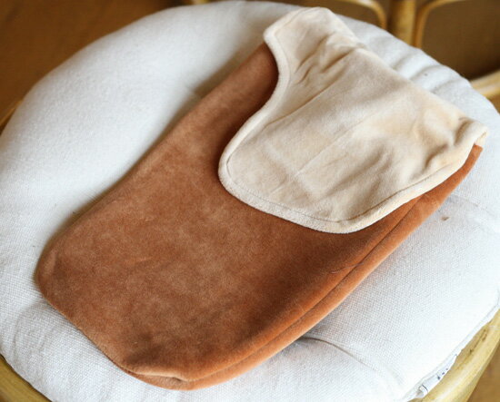 ぽかぽか嬉しい 安心の湯たんぽ イージーカバー湯たんぽ fashy ファシー (返品・交換・ギフト包装不可)レディース かわいい おしゃれ 冷え対策 ホットパッ...