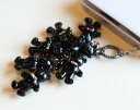 可愛すぎてゴメンナサイ! ボリュームブラックベア ストラップ (返品交換ギフト包装不可)クマ かわいい スマホアクセサリー