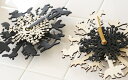 【お買い得!】動物たちが時間をお知らせ!幻想的な壁掛け時計ウッドシルエットクロック(返品・交換・ギフト包装不可)