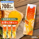 【最大700円OFFクーポン配布 8/13 0:00 - 8/17 23:59】サジー すっきり美味しいサジー 1000ml 3本セット SajiOne 鉄分 飲みやすい ジュース ドリンク 妊婦 子供 アミノ酸 葉酸 ビタミン ゆず オレンジ シーベリー 紙パック 沙棘 サジーワン
