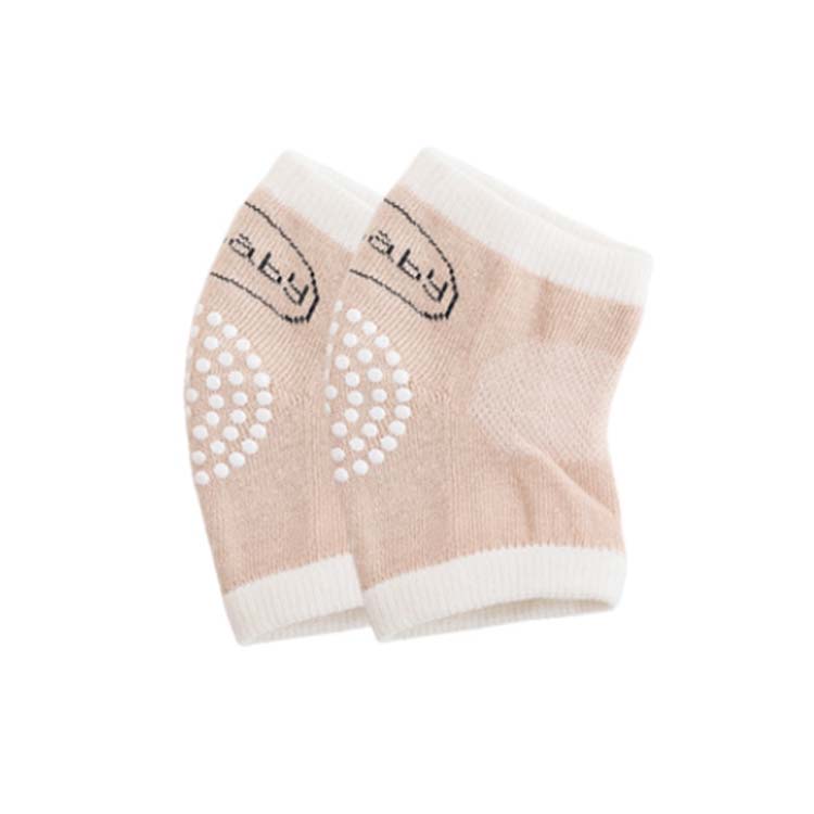 赤ちゃんの膝を守るベビーニーパッド ３足セット ベビー用 赤ちゃん用 膝当て ひざ当て 送料無料 膝パッド ギフト プレゼント 出産祝い ギフト 保護 膝用サポーター ニーパッド 膝プロテクター ハイハイ