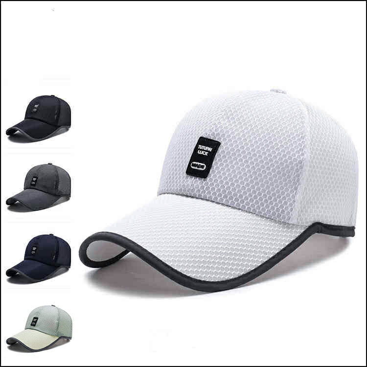 メンズ キャップ 帽子 レディース スポーツ 夏用 ゴルフ カジュアル 登山 野球帽 アウトドア 釣り