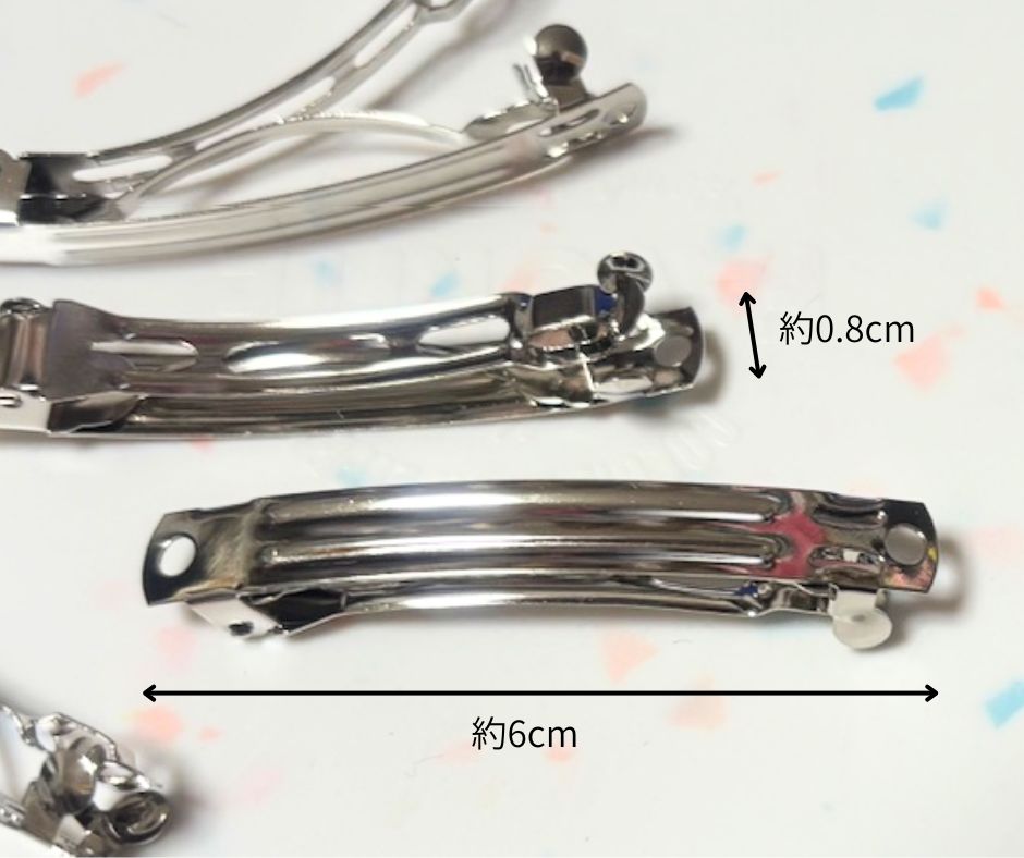 �俧�Х�å� 6cm 4��