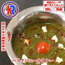 　パラクパニールカレー（Palak Paneer)　インドカレー　冷凍　お米　インドパン　まとめ買いで　送料無料　セット商品　炭火焼き　カレー　お買い得　チーズ　ほうれん草　スパイス　カッテージチーズ　生姜　にんにく