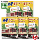 【送料無料】ご当地カレー 長良川鉄道 ながてつカレー 美濃ヘルシーポーク使用 200g×5食まとめ買いセット