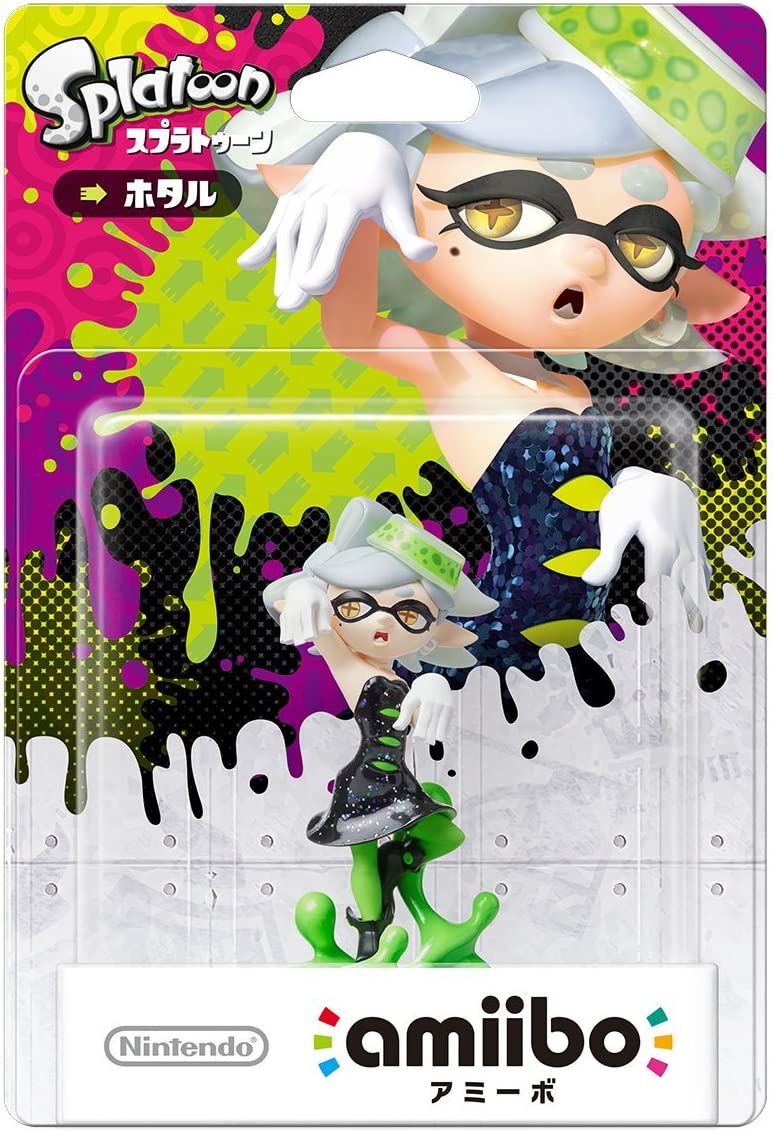楽天市場】スプラトゥーン 2 amiibo ホタルの通販 楽天市場】スプラトゥーン 2 amiibo ホタルの通販