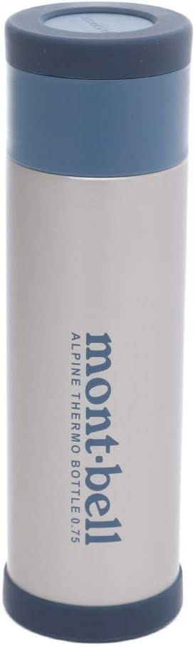 モンベル mont-bell アルパイン サーモボトル 0.75L 1124766 STNLSのサムネイル
