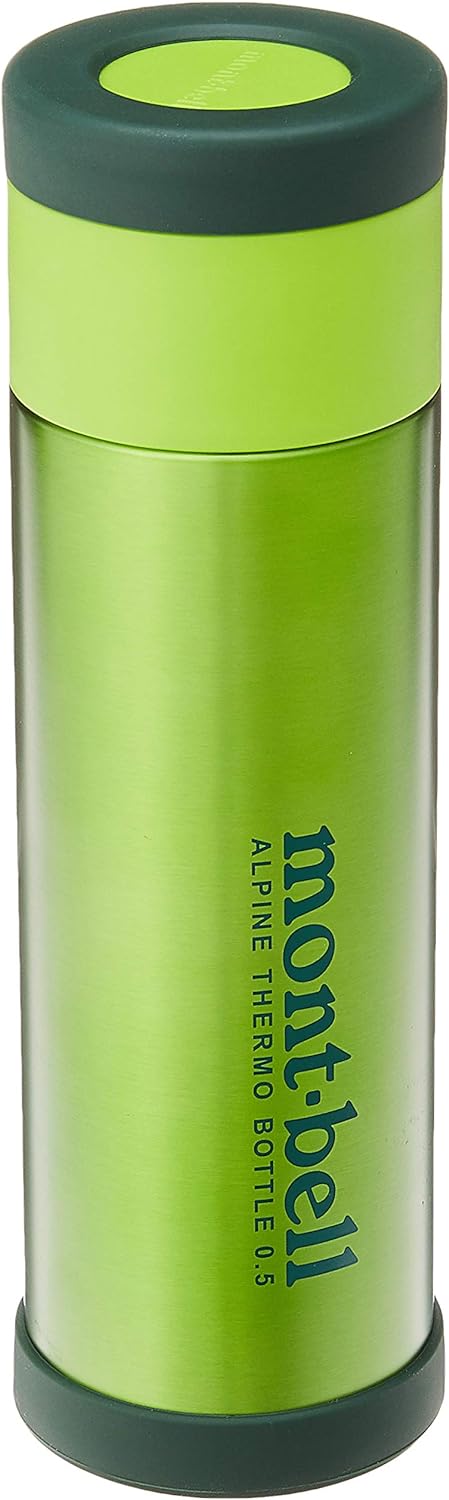 モンベル mont-bell アルパイン サーモボトル 0.5L 1124617 MDGNのサムネイル