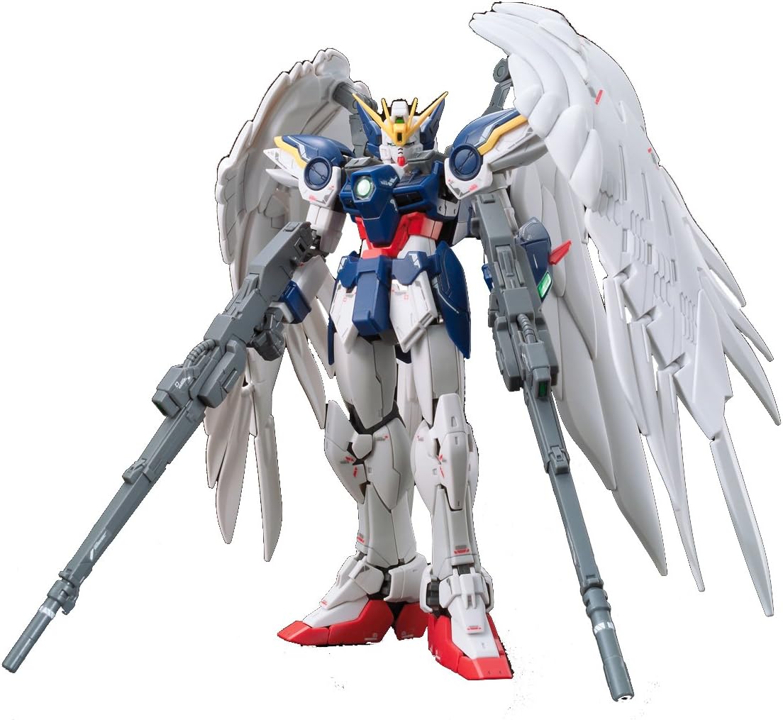 楽天市場】バンダイ 1/144 rg-17 xxxg-00w0 ウイングガンダム 楽天市場】バンダイ 1/144 rg-17 xxxg-00w0 ウイングガンダム