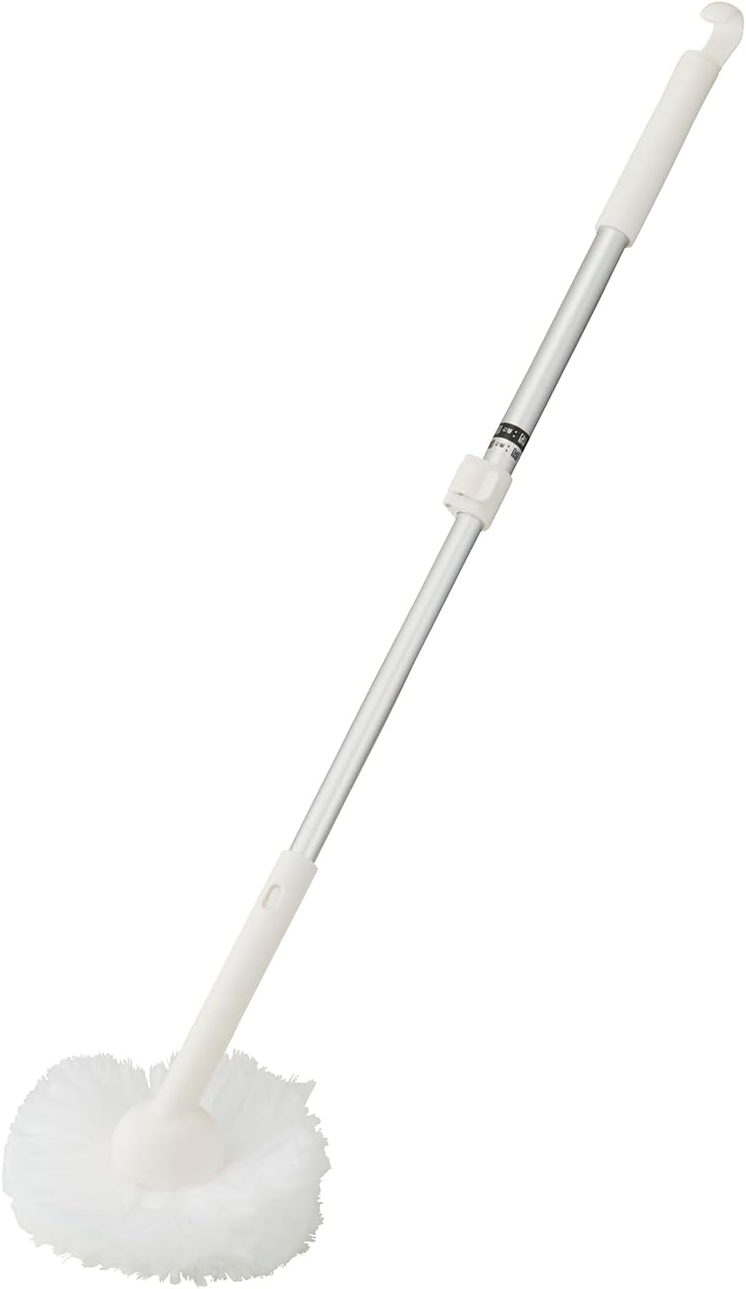 レック 激落ちくん お風呂まるごと バスクリーナー ( ミドル伸縮 ) 68 ~ 85cm S-825のサムネイル