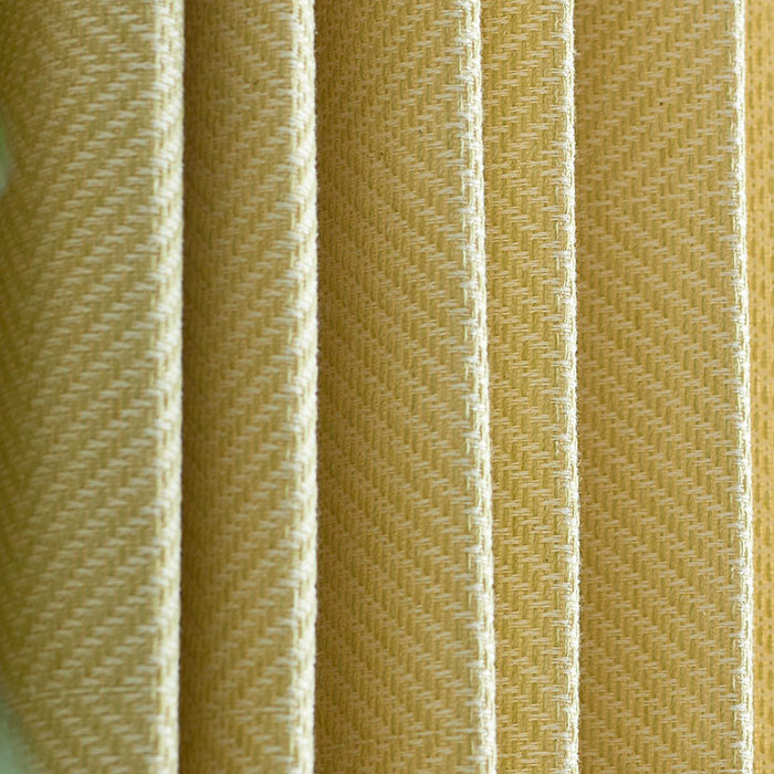 シェードカーテン スラッシュ オーダー ダイヤ柄 無地 ブラウン イエロー グリーン...