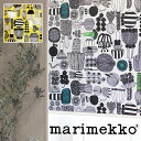 ロールスクリーン ロールカーテン マリメッコ marimekko プータルフリンパルハート 北欧 オーダー 小窓